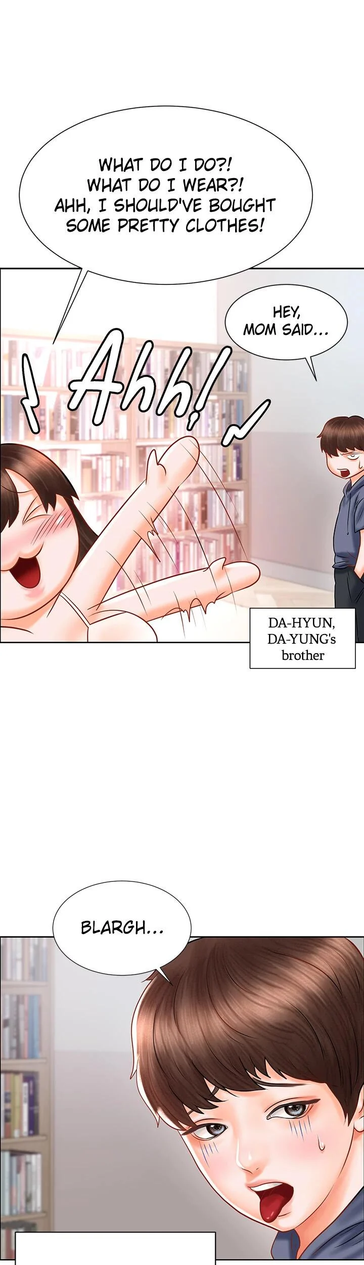 Sexy Manga Club chapter 2 page 81