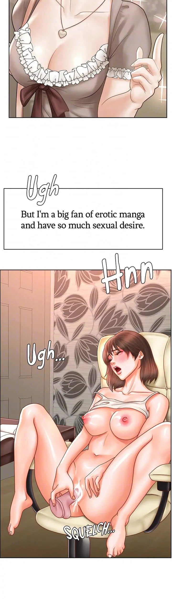 Sexy Manga Club chapter 20 page 20