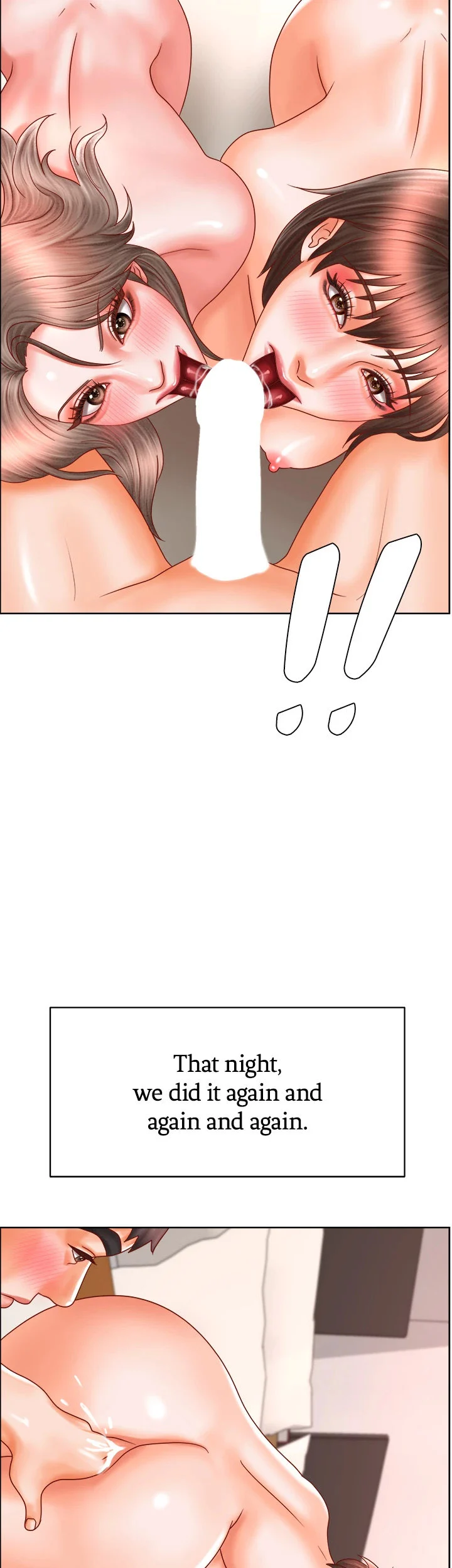 Sexy Manga Club chapter 20 page 47