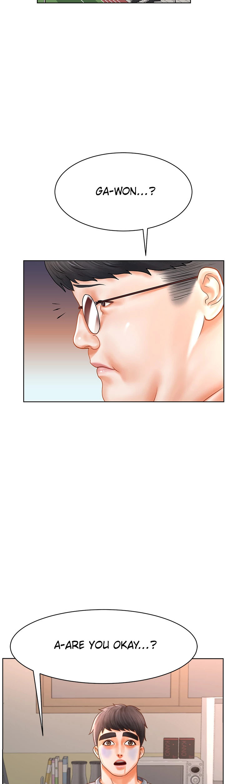 Sexy Manga Club chapter 20 page 55