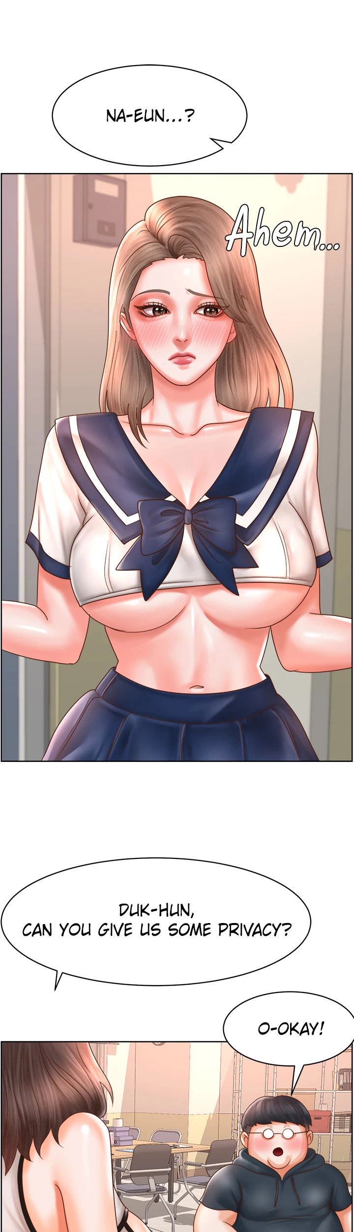 Sexy Manga Club chapter 20 page 61