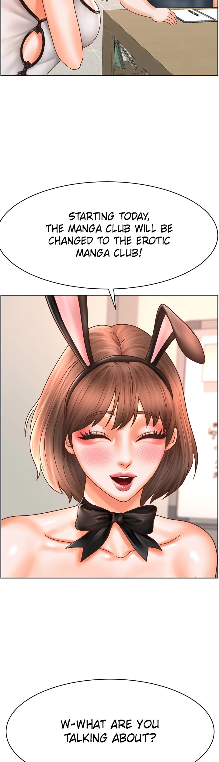 Sexy Manga Club chapter 20 page 62