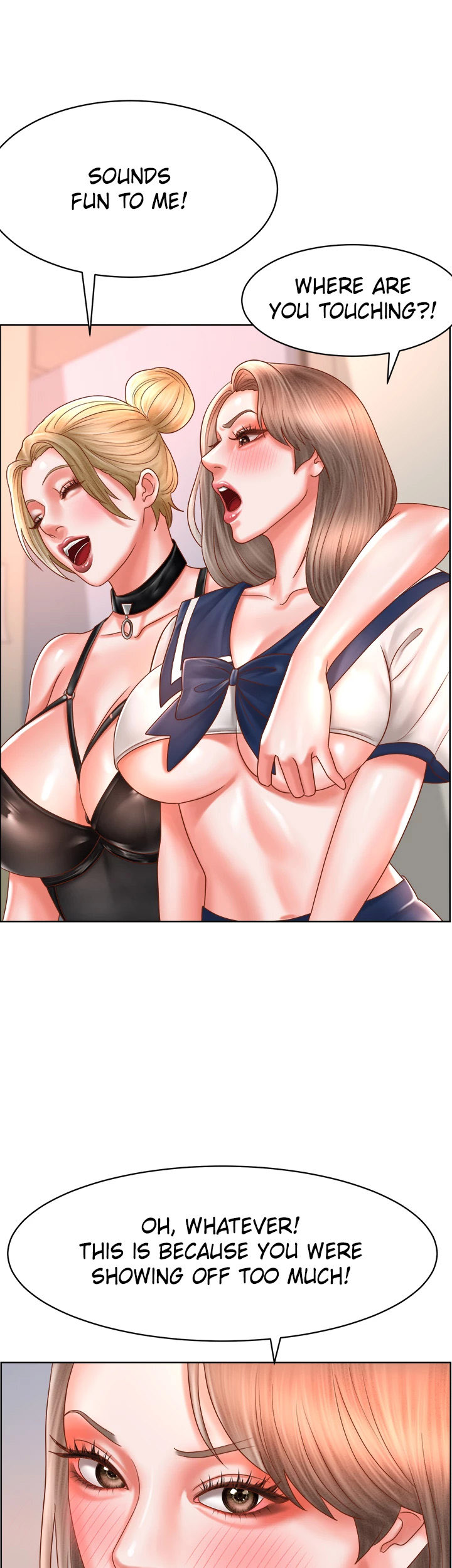 Sexy Manga Club chapter 20 page 65