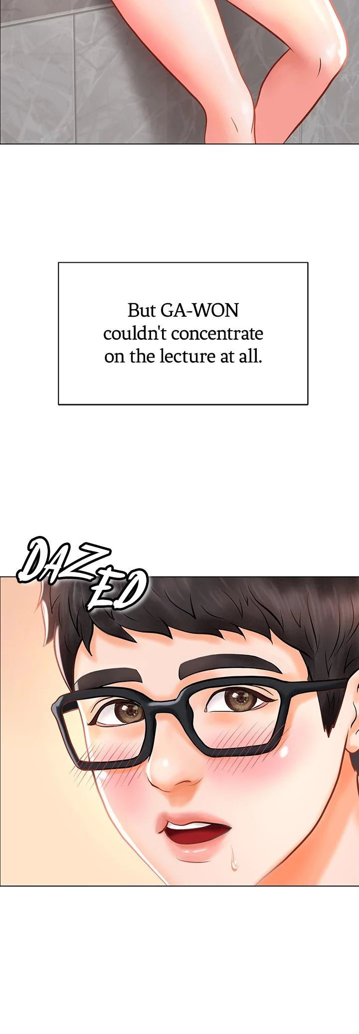 Sexy Manga Club chapter 3 page 3
