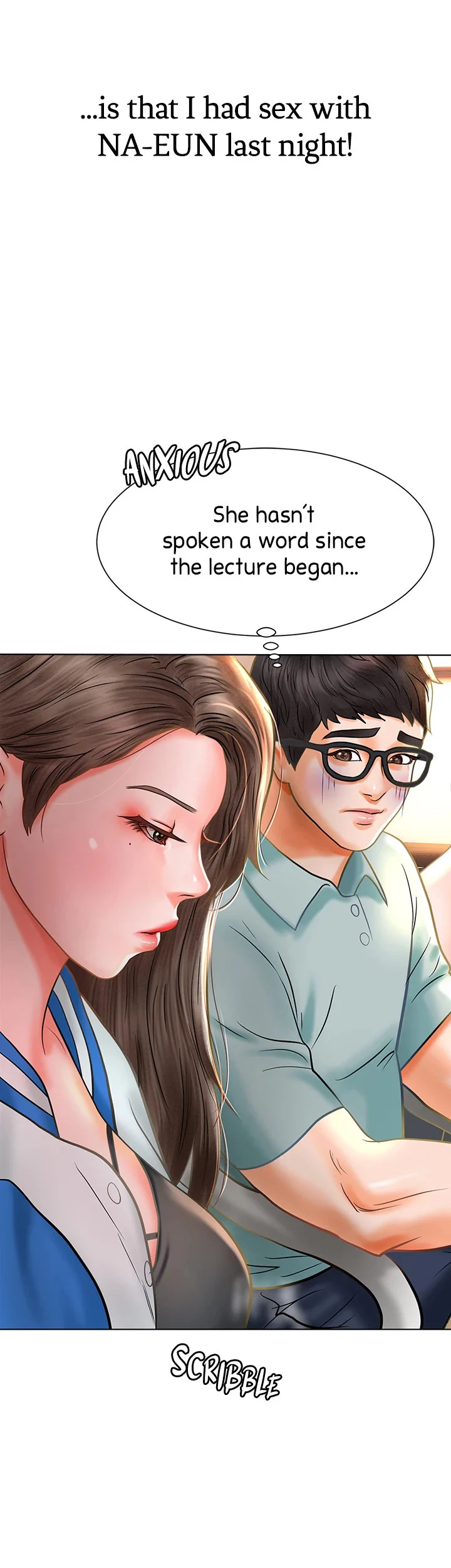 Sexy Manga Club chapter 3 page 10