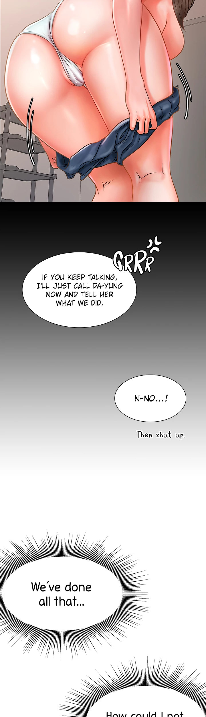 Sexy Manga Club chapter 3 page 14