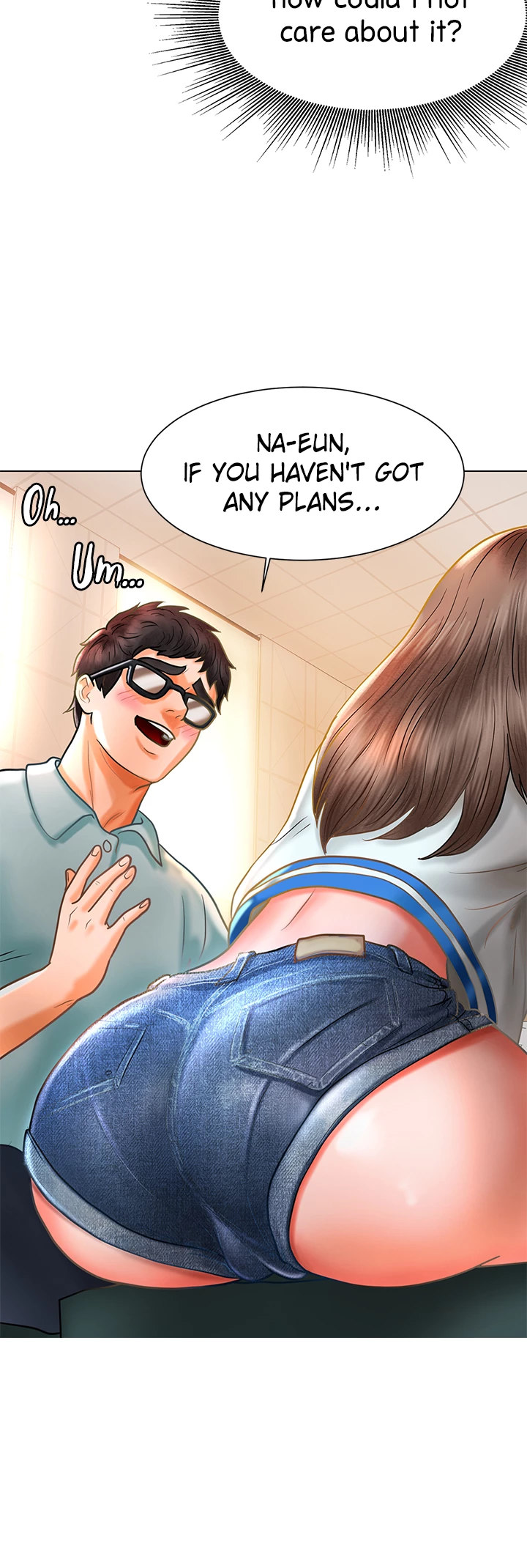 Sexy Manga Club chapter 3 page 15