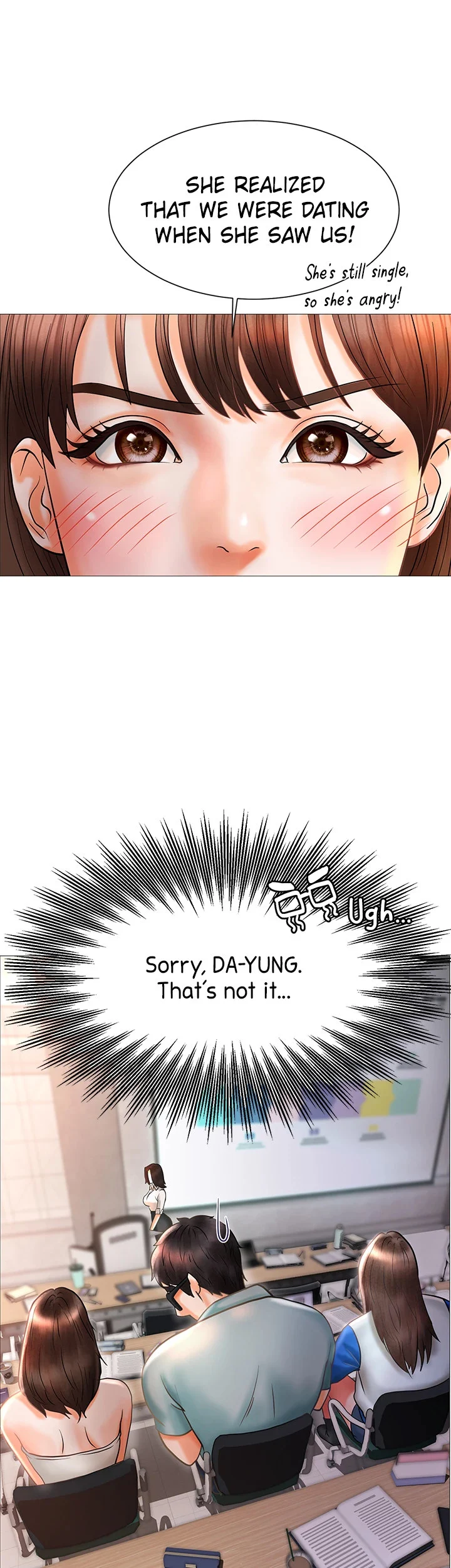 Sexy Manga Club chapter 3 page 19