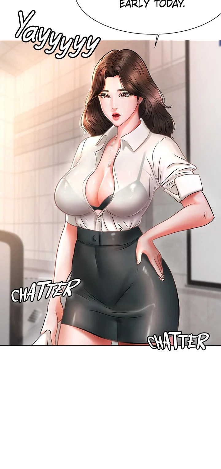 Sexy Manga Club chapter 3 page 21