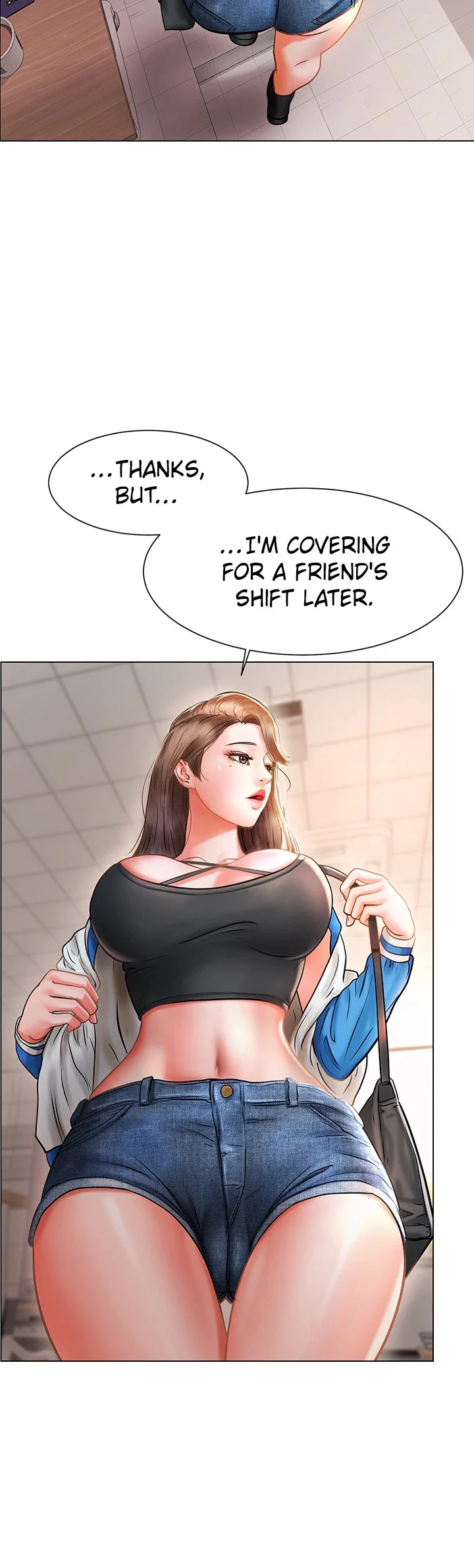 Sexy Manga Club chapter 3 page 24