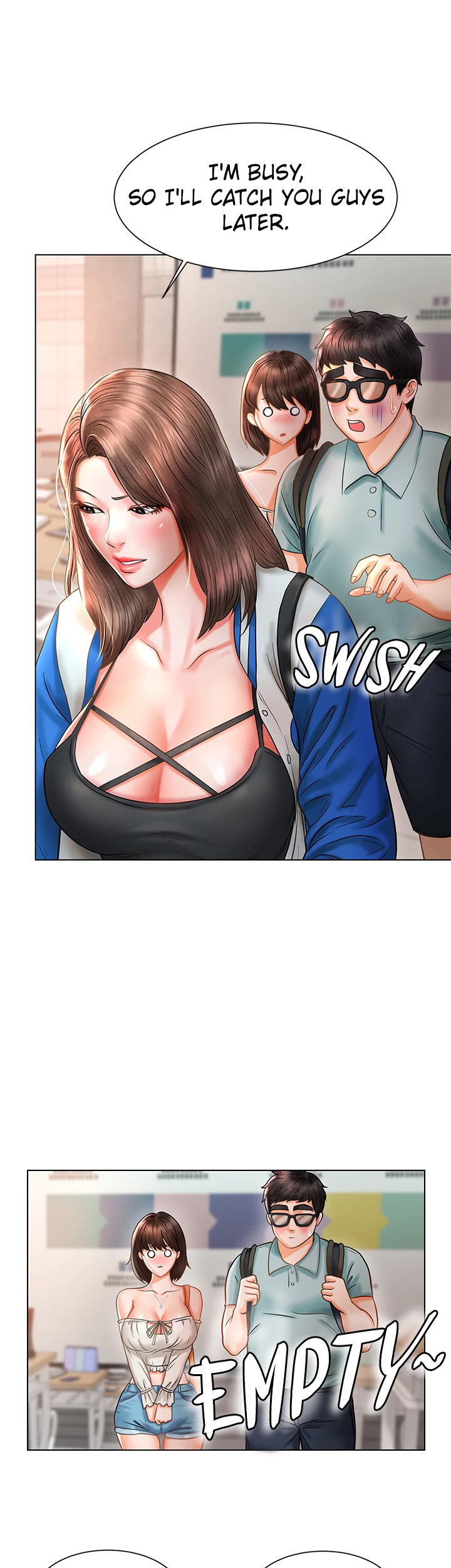 Sexy Manga Club chapter 3 page 25