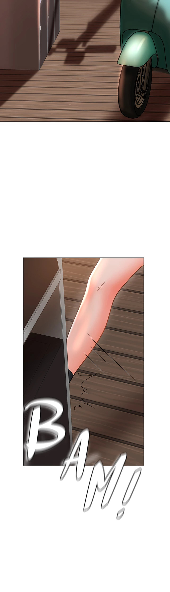 Sexy Manga Club chapter 3 page 27