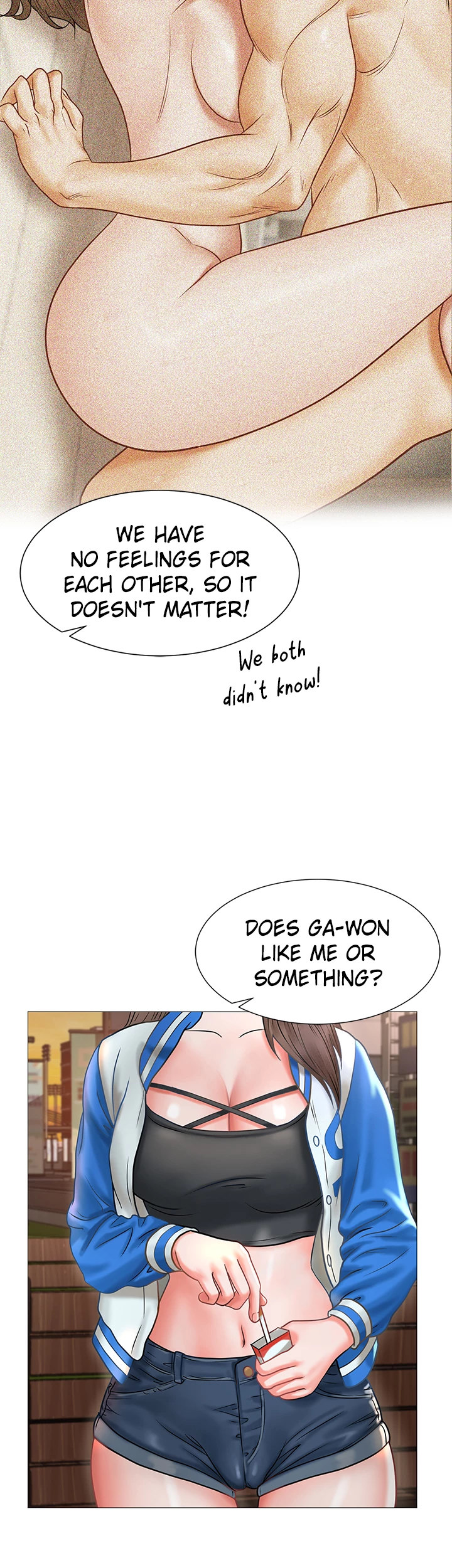 Sexy Manga Club chapter 3 page 31