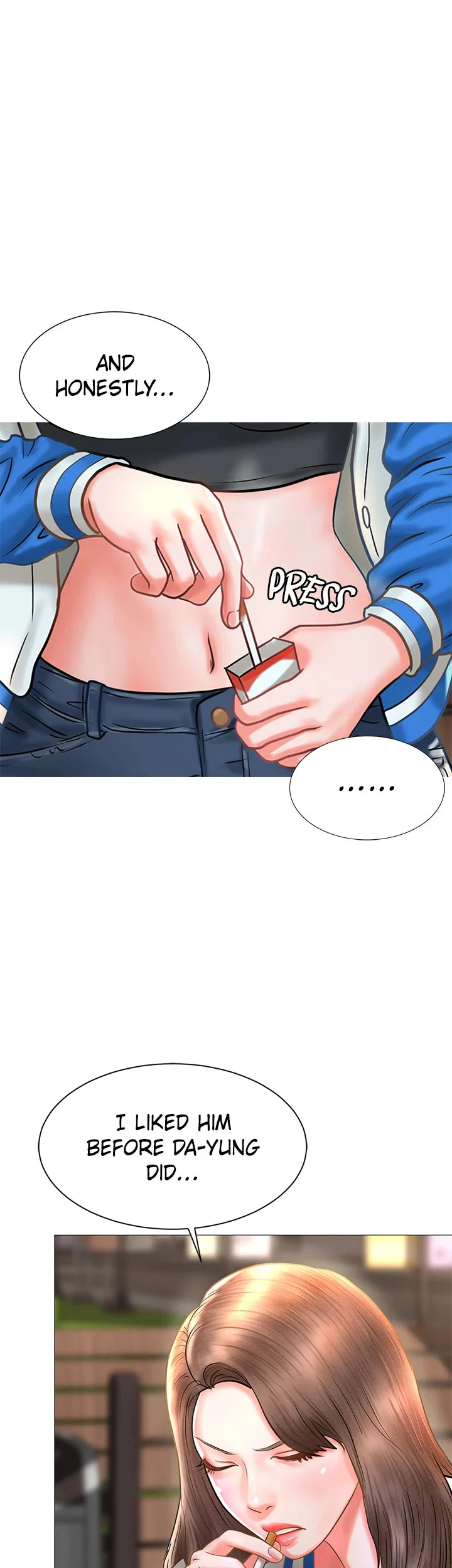 Sexy Manga Club chapter 3 page 32