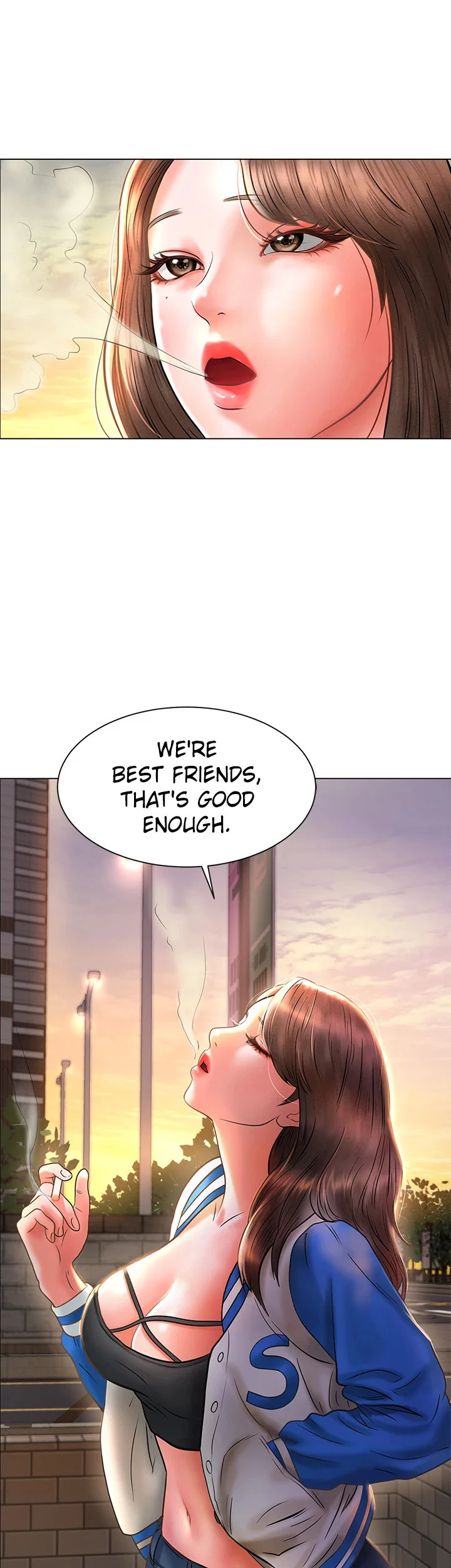 Sexy Manga Club chapter 3 page 34