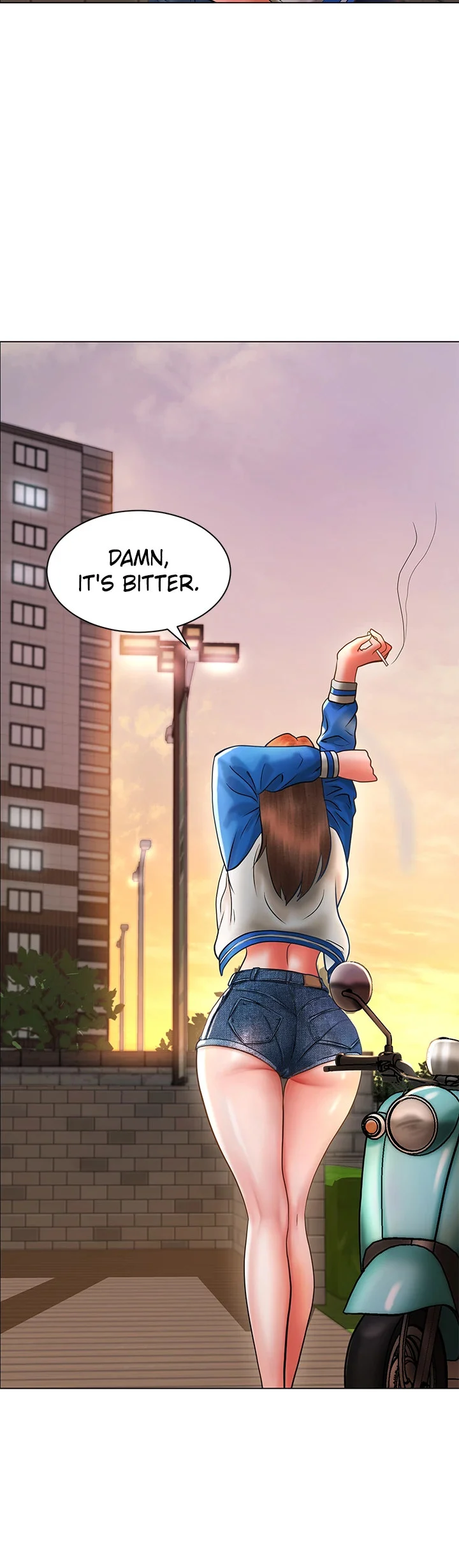 Sexy Manga Club chapter 3 page 35