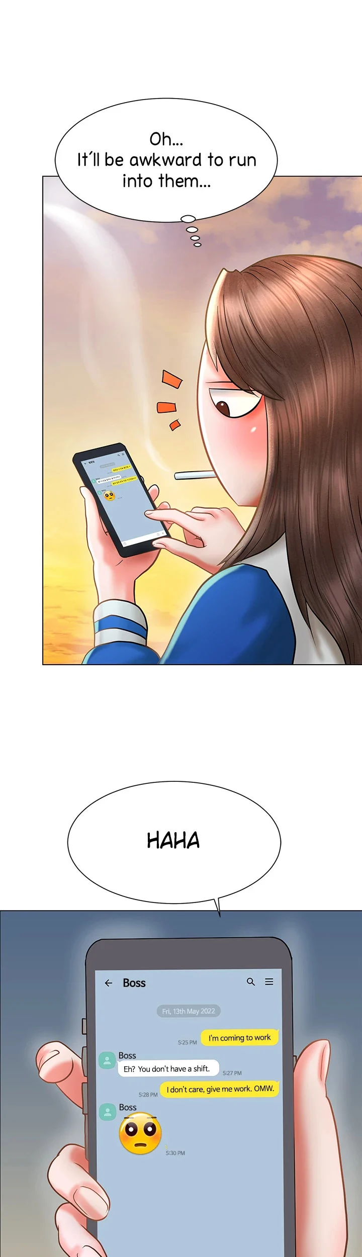 Sexy Manga Club chapter 3 page 36