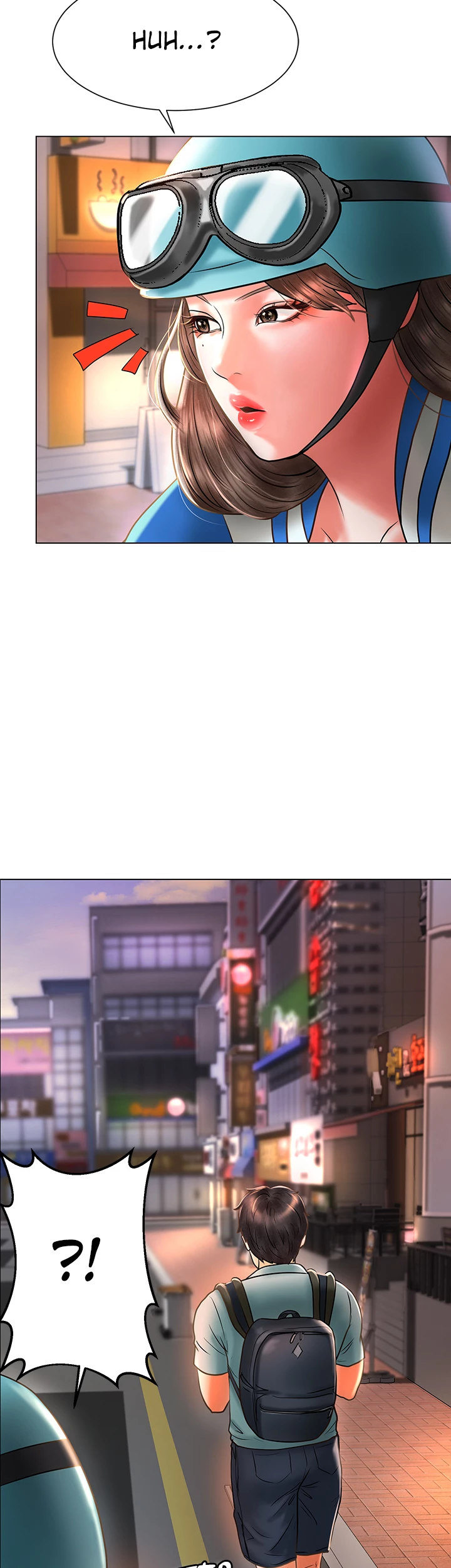 Sexy Manga Club chapter 3 page 40