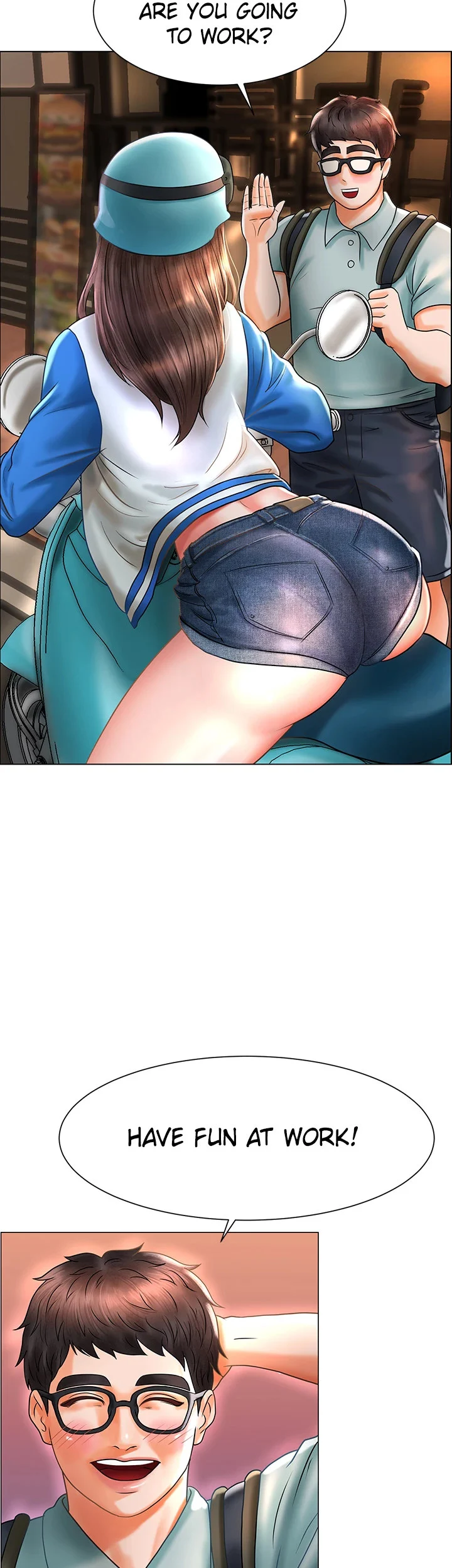 Sexy Manga Club chapter 3 page 43