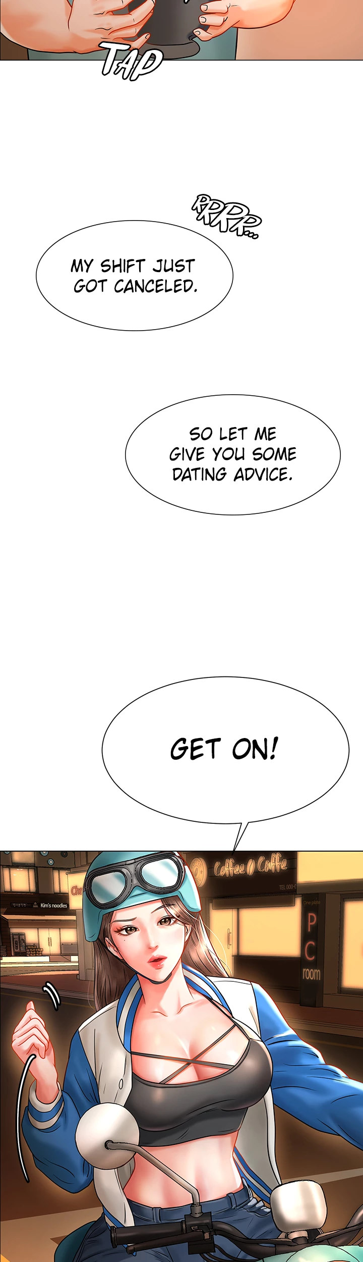 Sexy Manga Club chapter 3 page 48