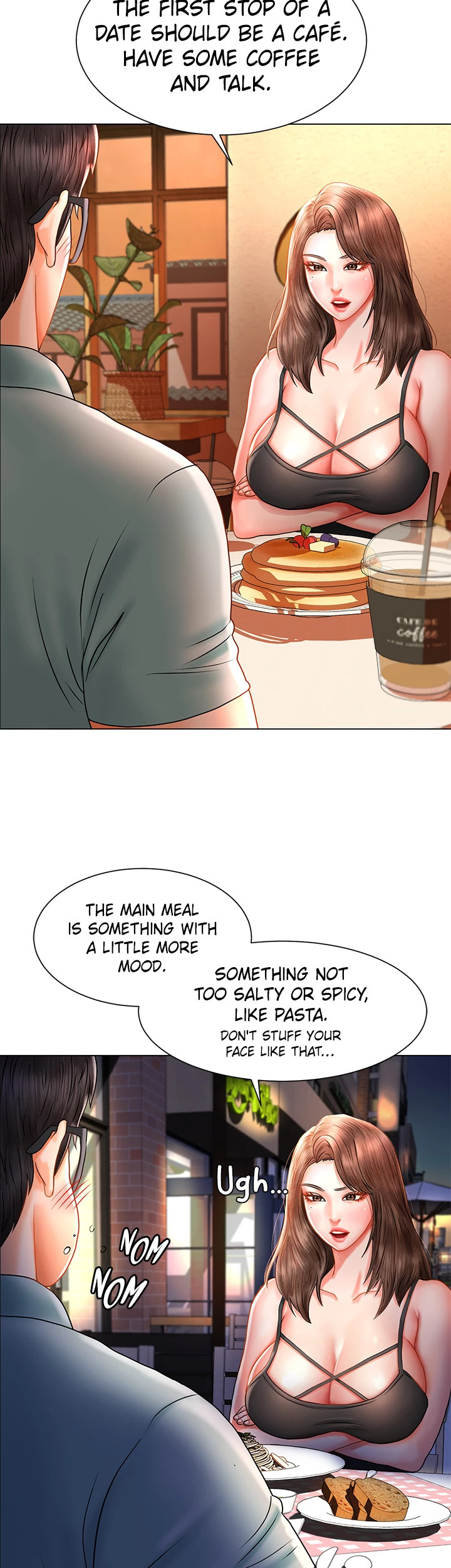 Sexy Manga Club chapter 3 page 51