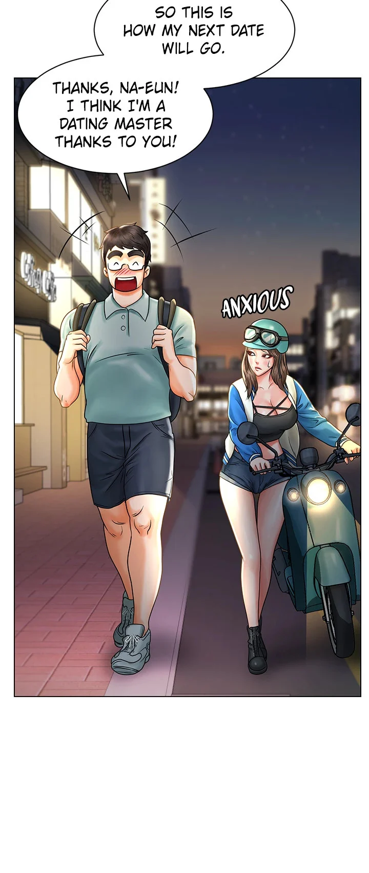 Sexy Manga Club chapter 3 page 55