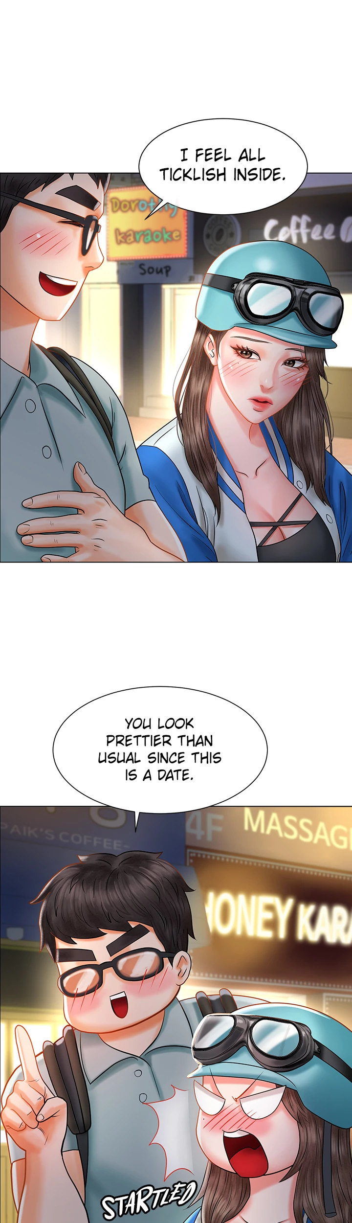 Sexy Manga Club chapter 3 page 56