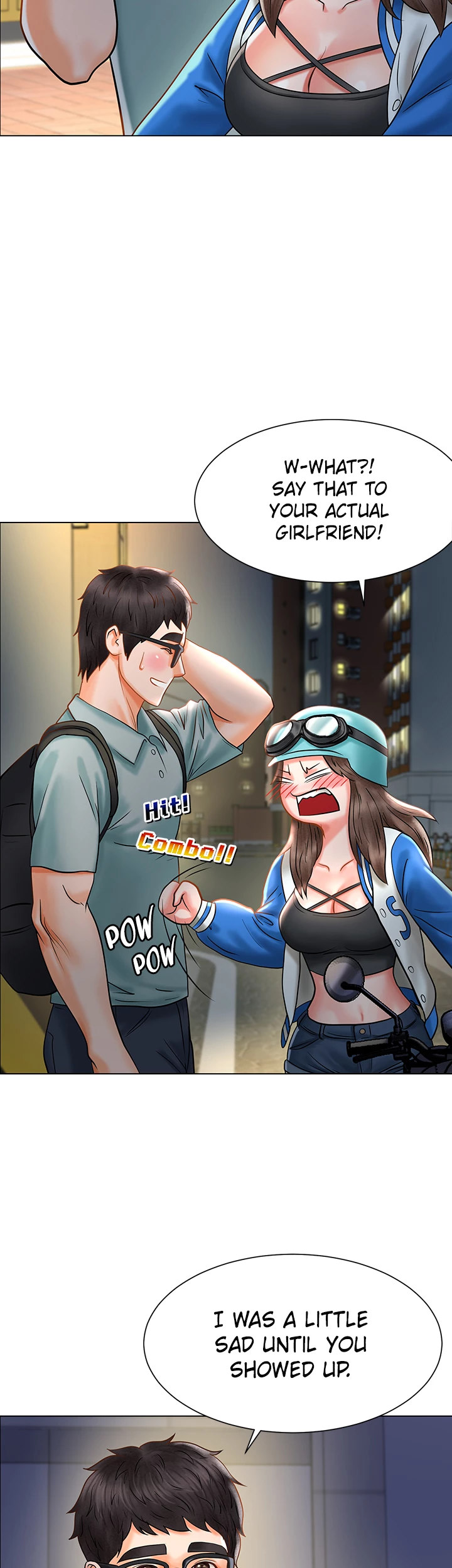 Sexy Manga Club chapter 3 page 57