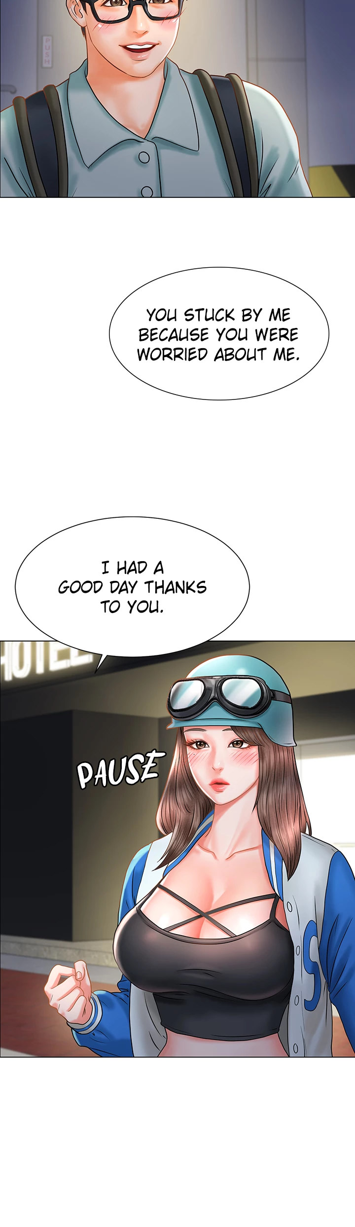 Sexy Manga Club chapter 3 page 58