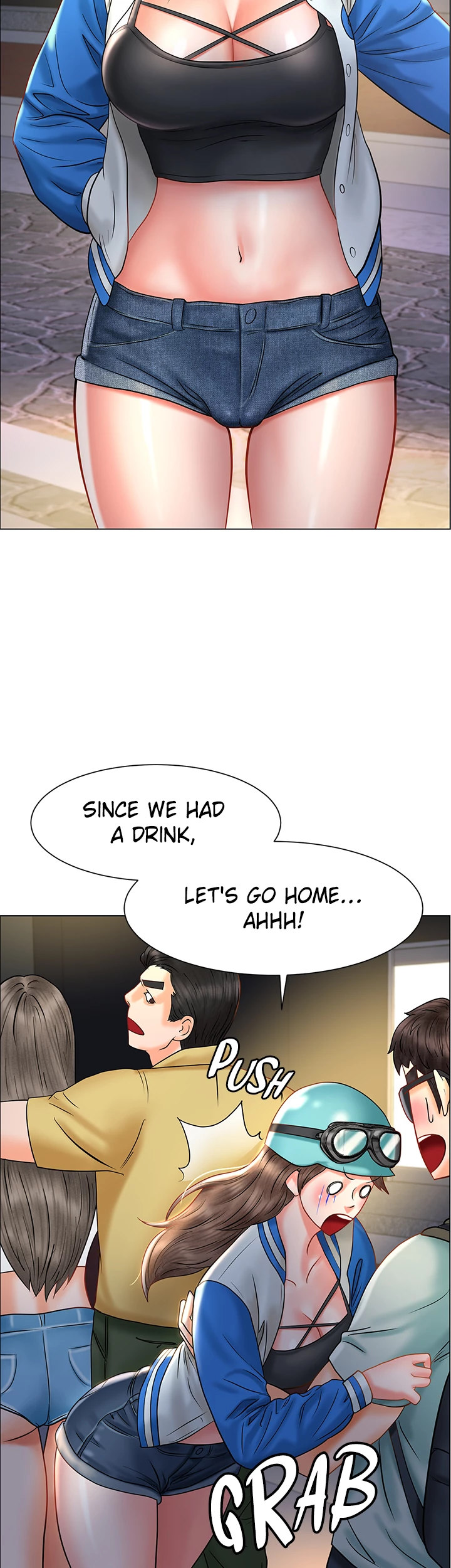 Sexy Manga Club chapter 3 page 60