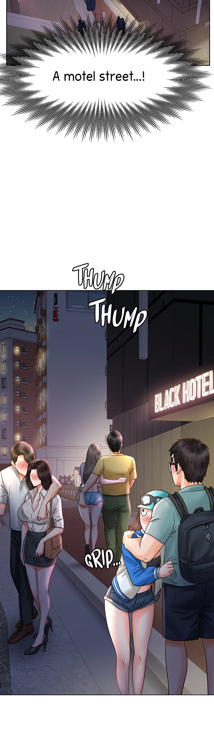 Sexy Manga Club chapter 3 page 64