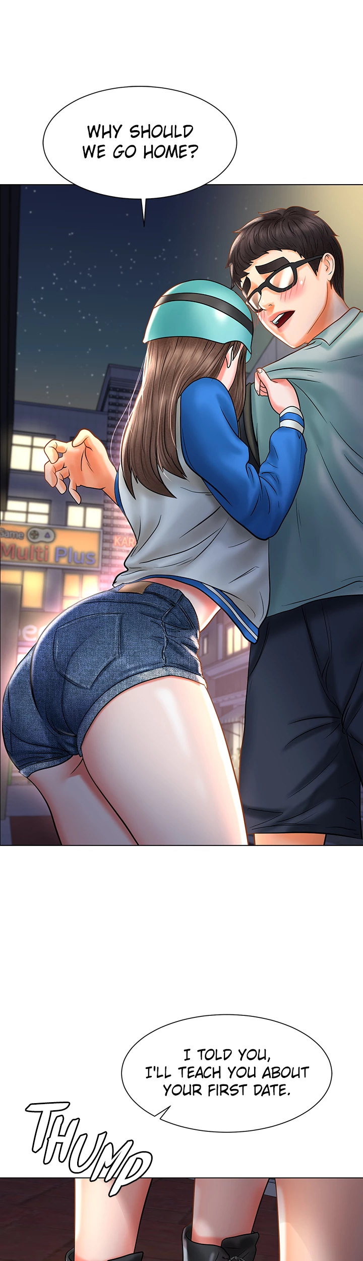 Sexy Manga Club chapter 3 page 70