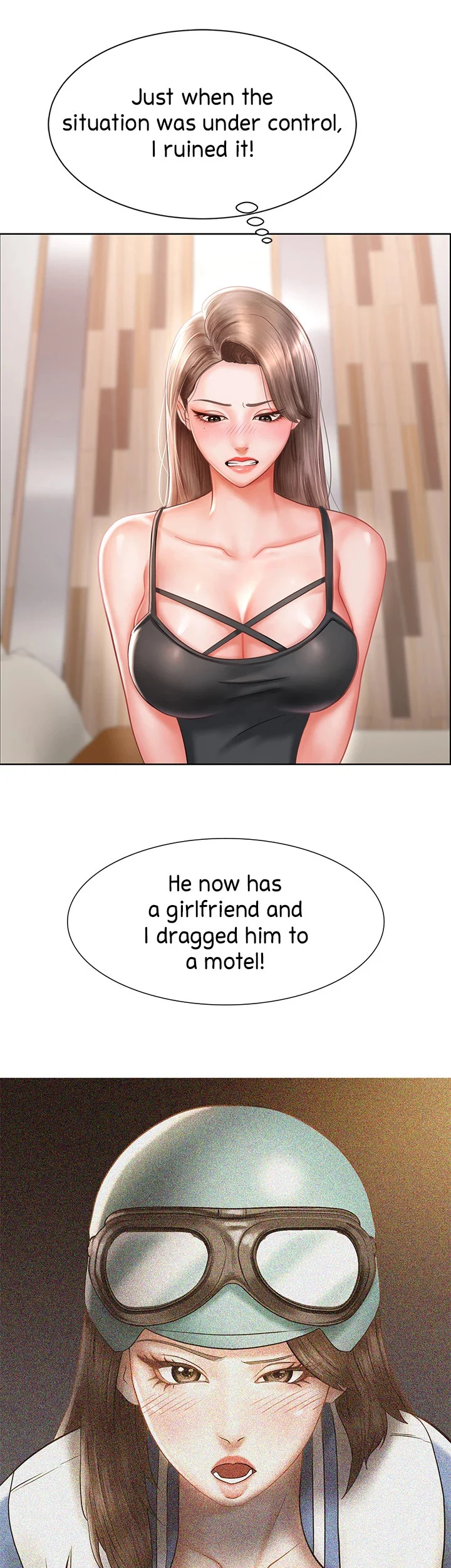 Sexy Manga Club chapter 4 page 4