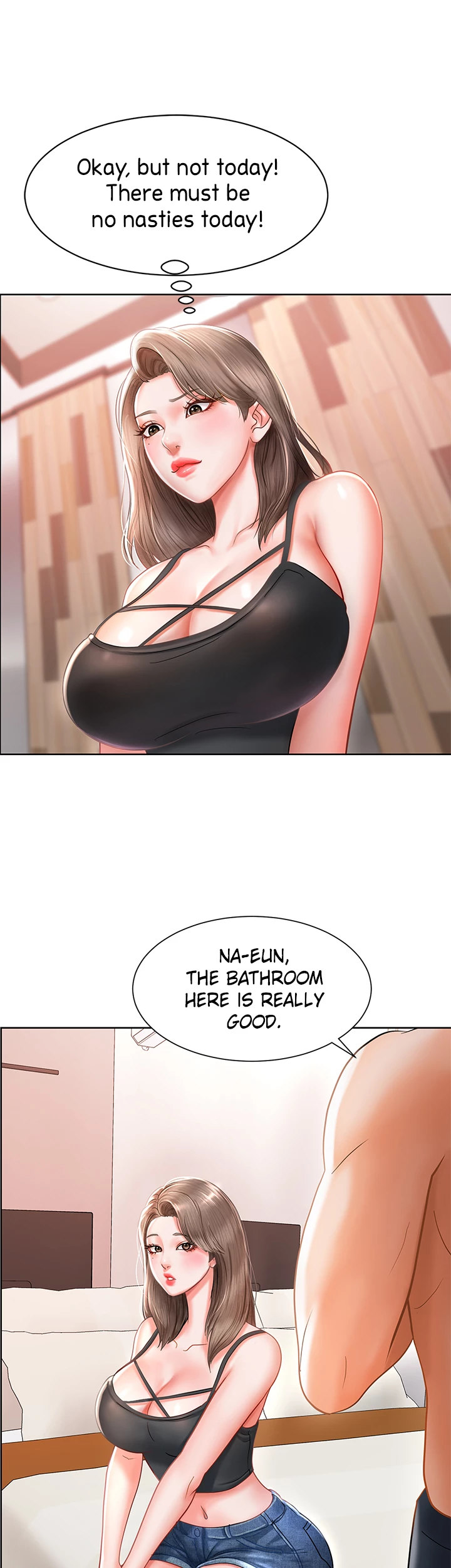 Sexy Manga Club chapter 4 page 6