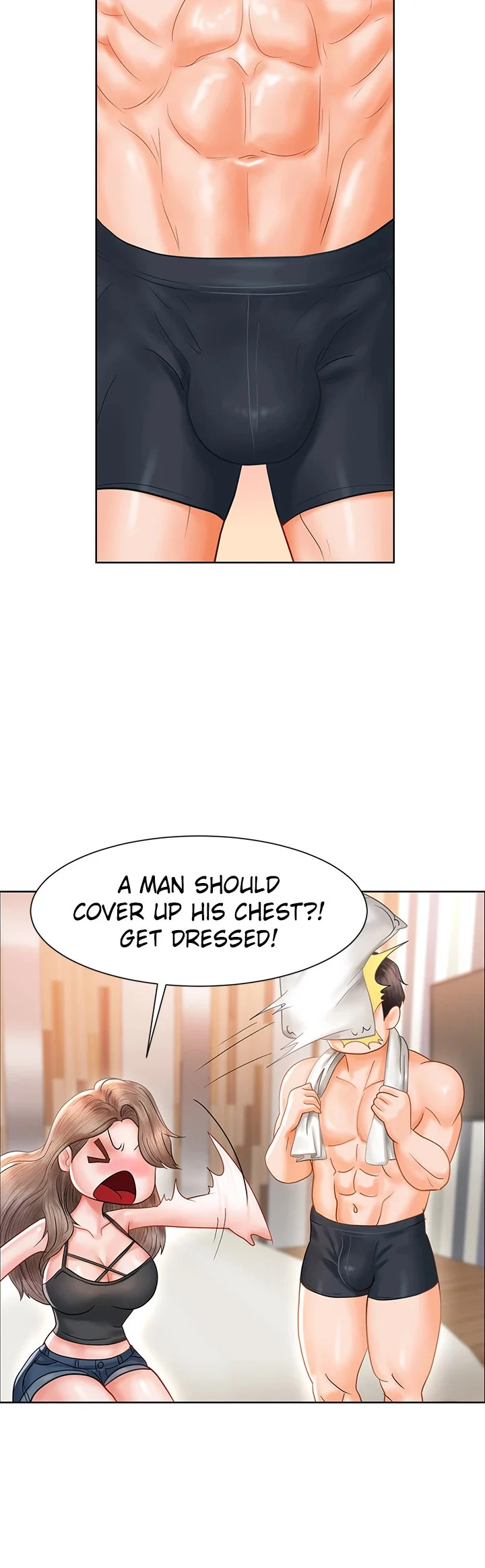 Sexy Manga Club chapter 4 page 9