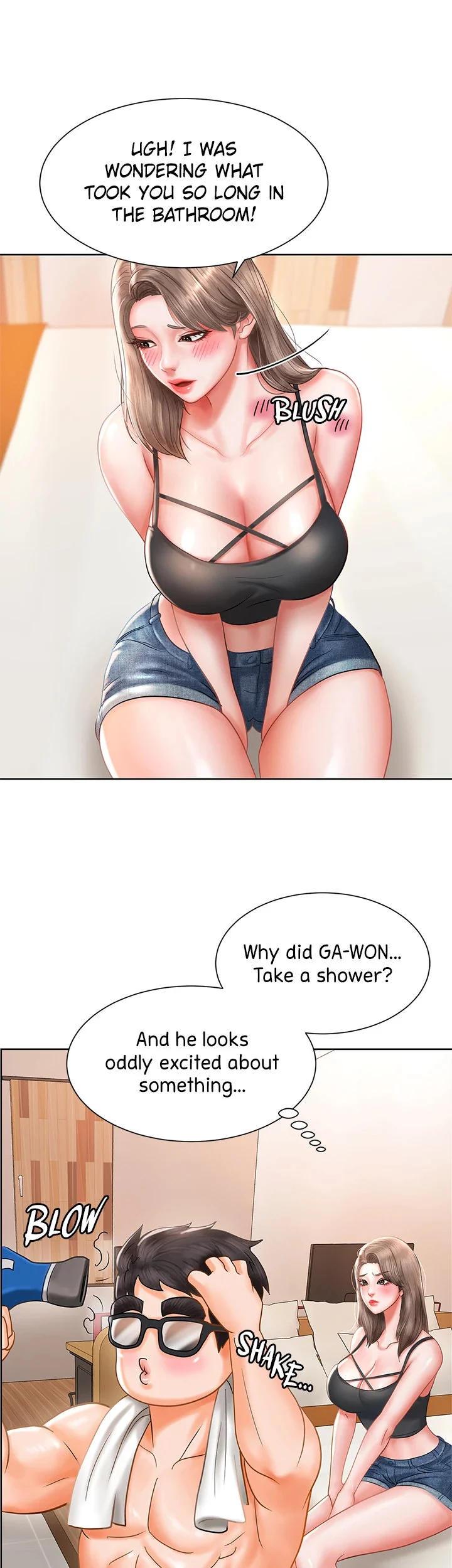 Sexy Manga Club chapter 4 page 10