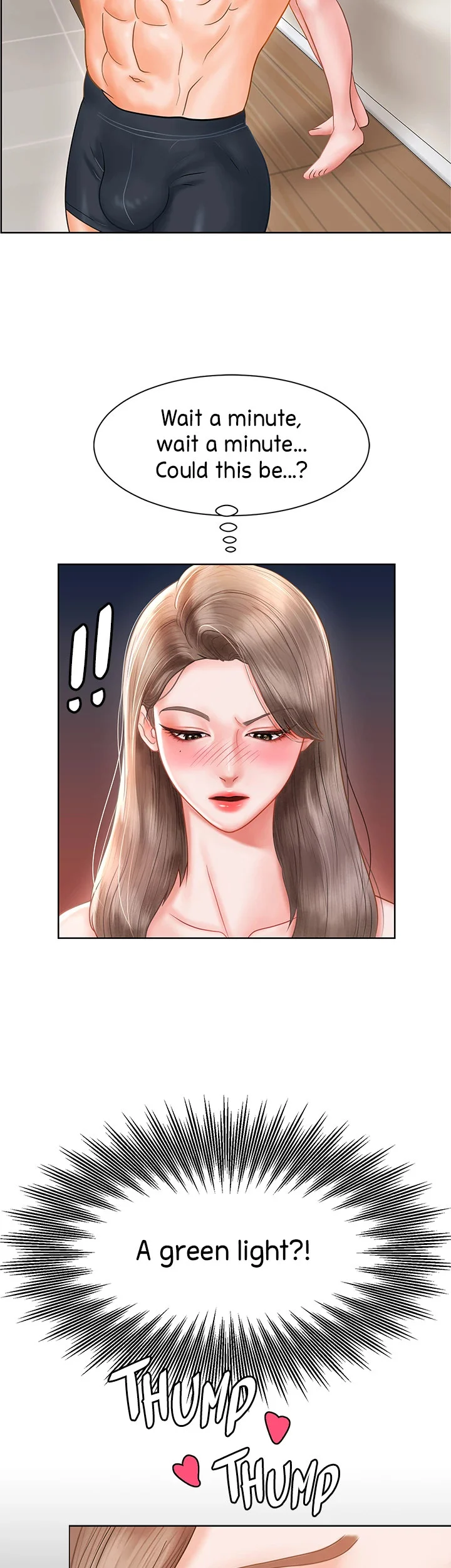 Sexy Manga Club chapter 4 page 11