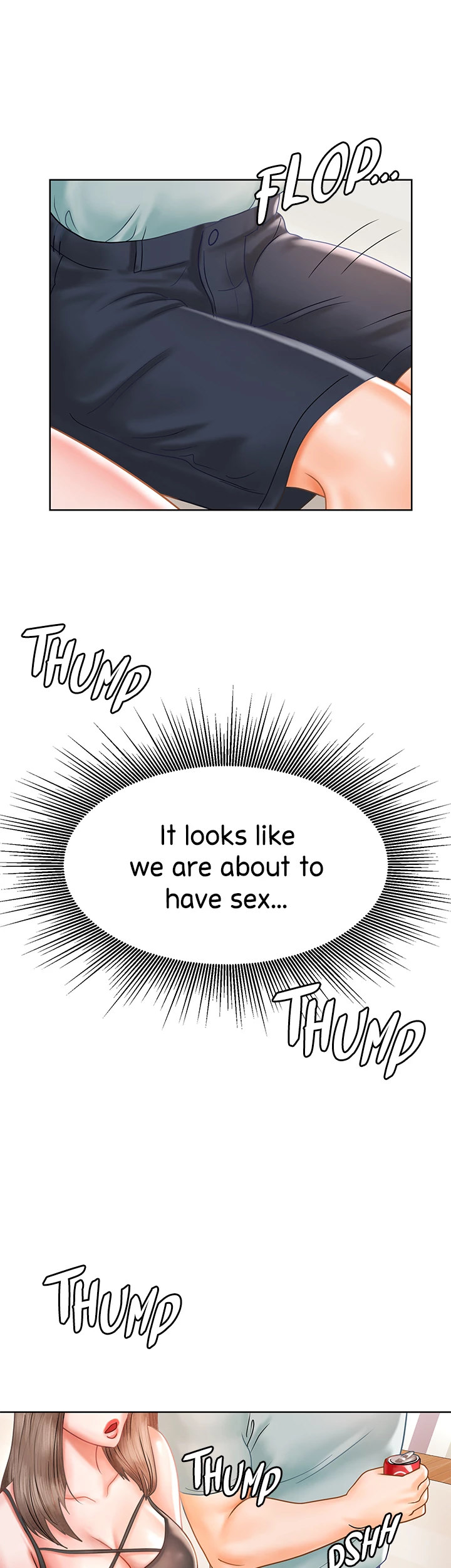 Sexy Manga Club chapter 4 page 15
