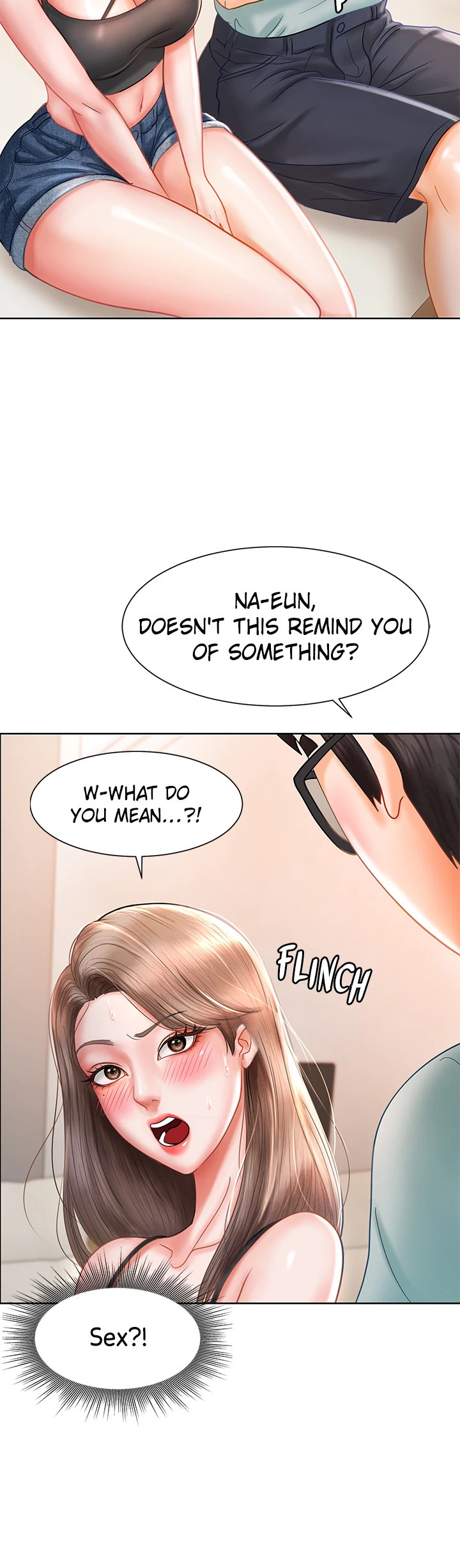 Sexy Manga Club chapter 4 page 16