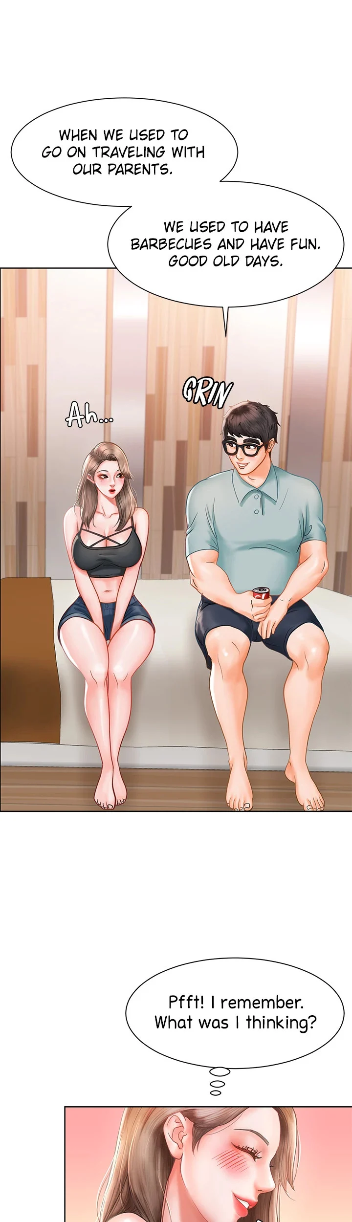 Sexy Manga Club chapter 4 page 17