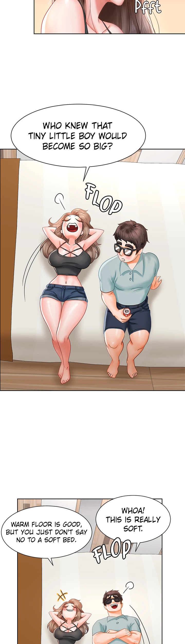 Sexy Manga Club chapter 4 page 18