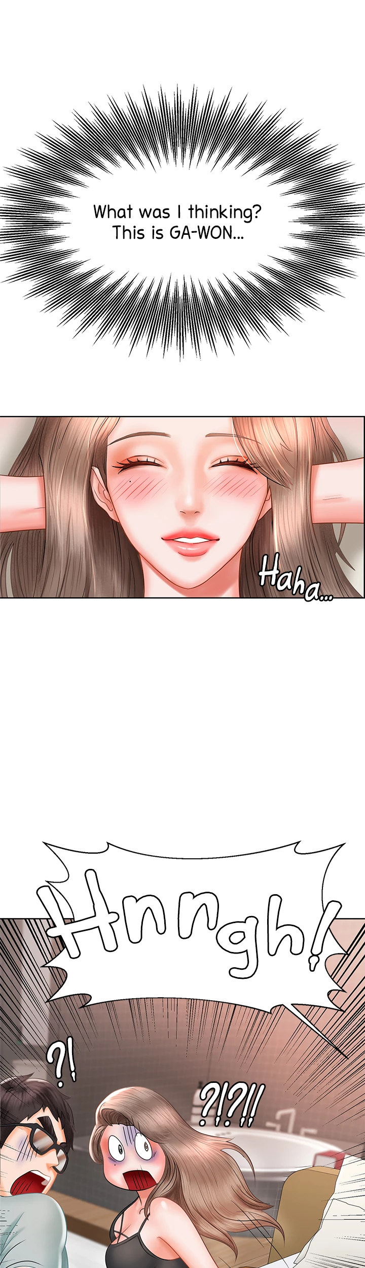 Sexy Manga Club chapter 4 page 20