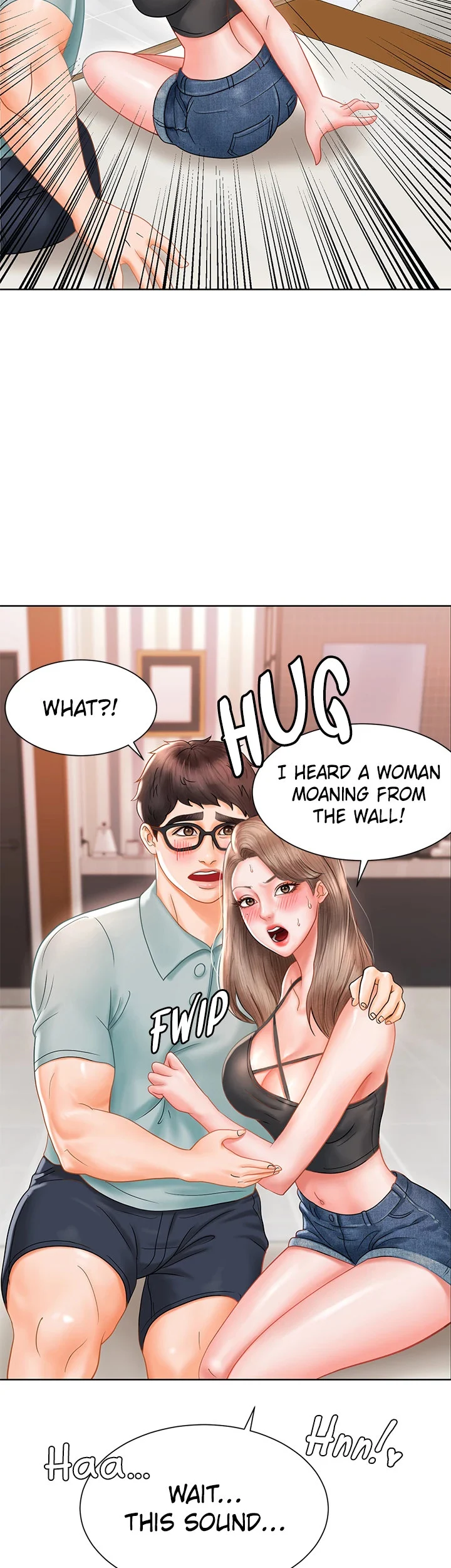 Sexy Manga Club chapter 4 page 21