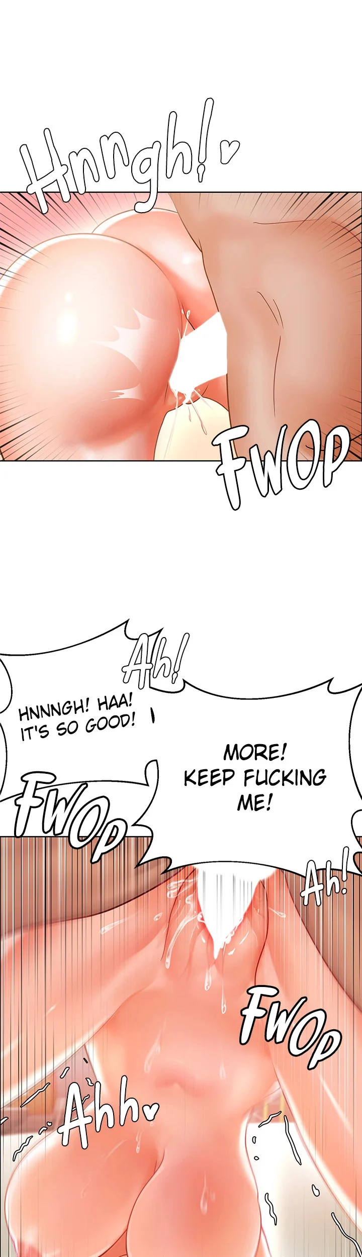 Sexy Manga Club chapter 4 page 23