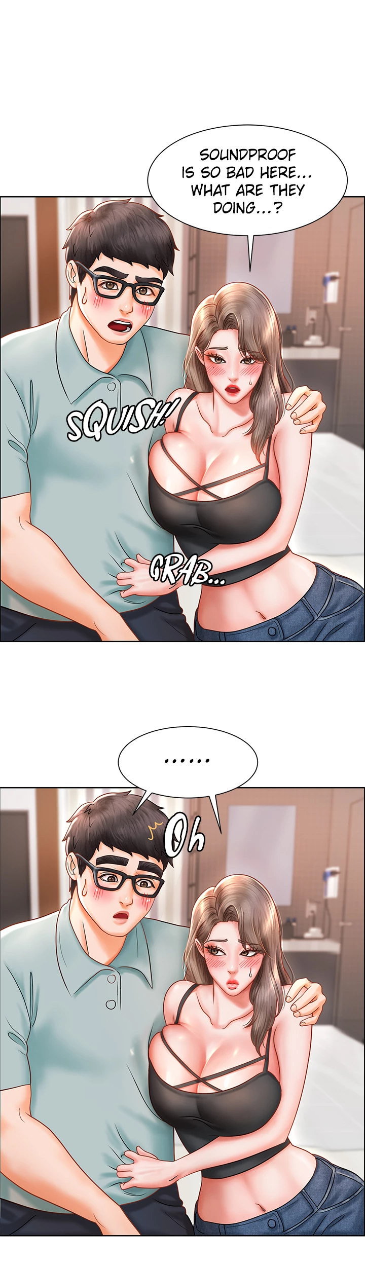 Sexy Manga Club chapter 4 page 29