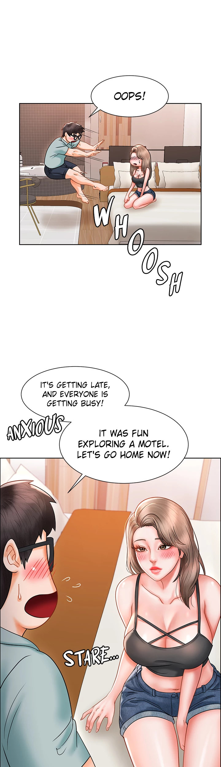 Sexy Manga Club chapter 4 page 30