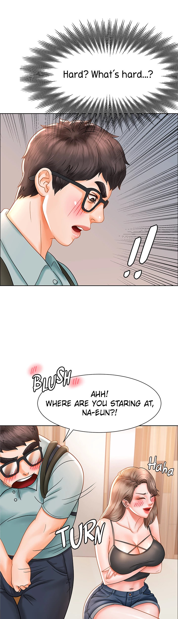 Sexy Manga Club chapter 4 page 33