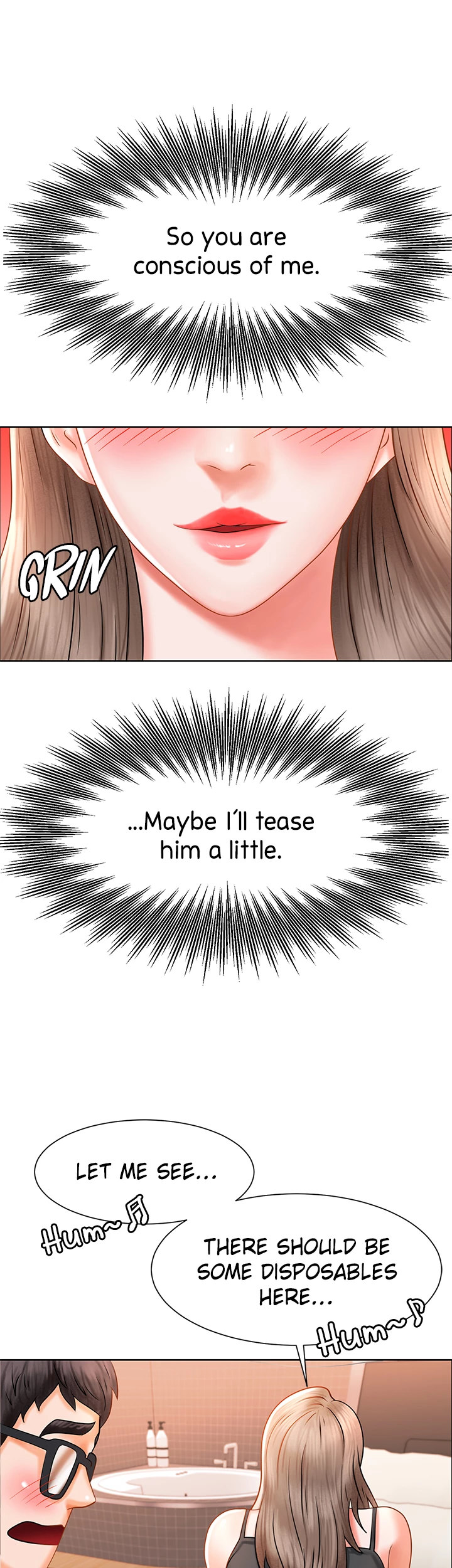 Sexy Manga Club chapter 4 page 35