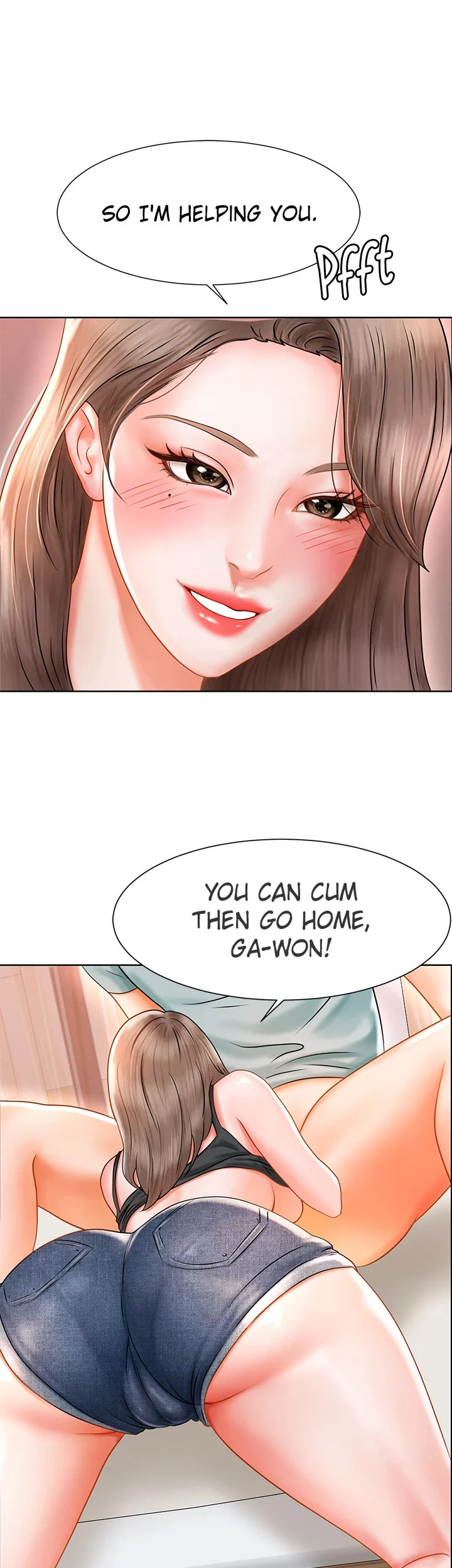 Sexy Manga Club chapter 4 page 43