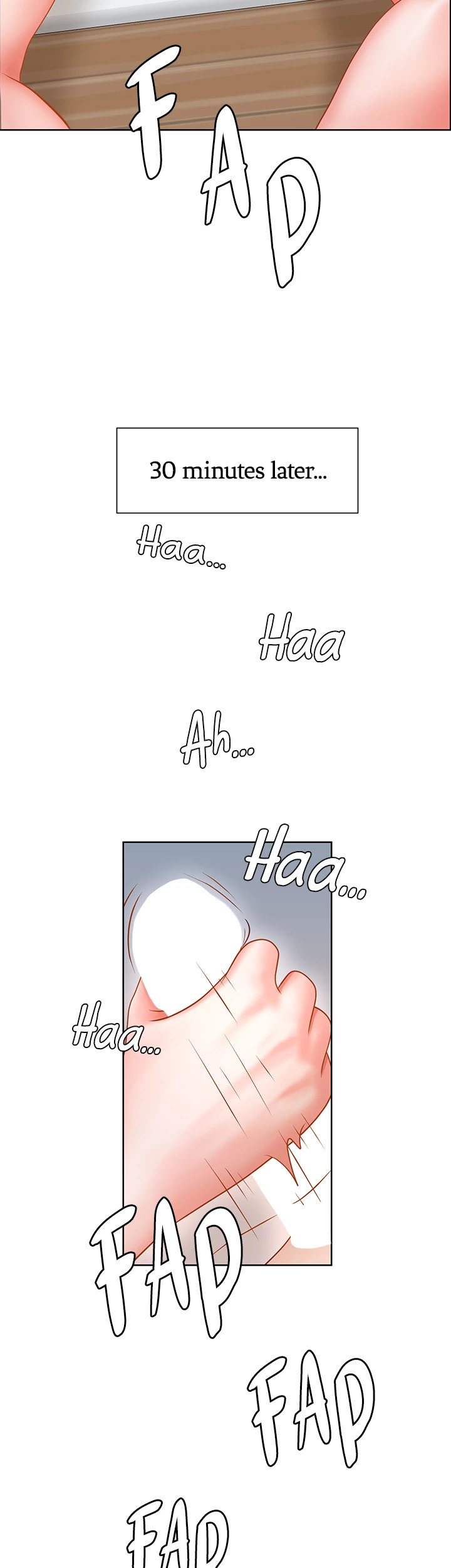 Sexy Manga Club chapter 4 page 44